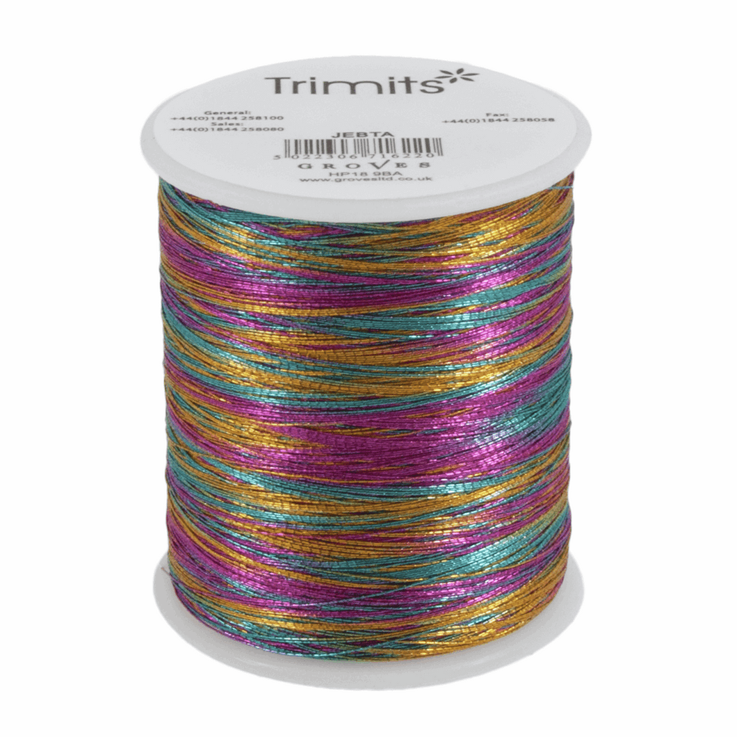 Multi Metallic Thread