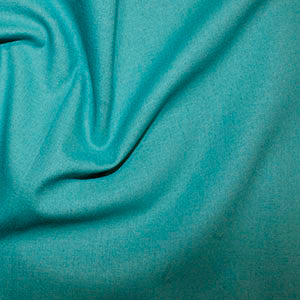 Plain Cotton - Rose & Hubble - Jade - 100% Cotton