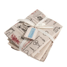 Load image into Gallery viewer, Fat Quarter Pack - Vintage Natural