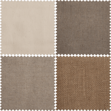 Load image into Gallery viewer, Fat Quarter Pack -  Naturals