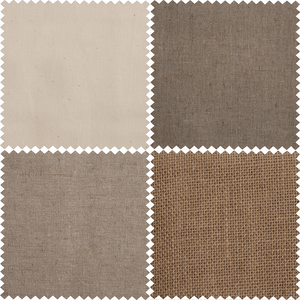 Fat Quarter Pack -  Naturals