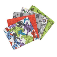 Load image into Gallery viewer, Marvel Fat Quarter Pack