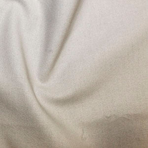 Plain Cotton - Rose & Hubble - Light Grey - 100% Cotton