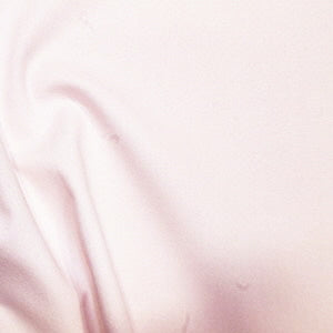 Plain Cotton - Rose & Hubble - Pale Pink - 100% Cotton