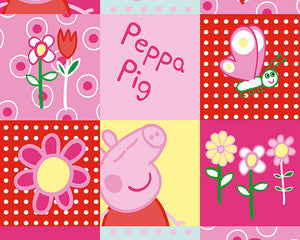 Peppa Pig - 100% Cotton