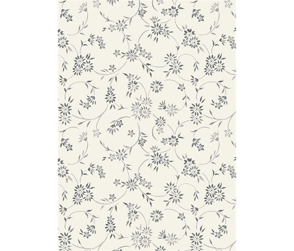 Liberty Winterbourne Collection - Lois Daisy - 100% Cotton
