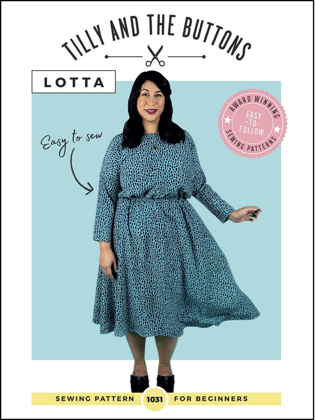 Tilly and The Buttons - Lotta was £14.50 now £10