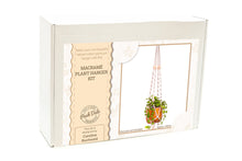 Load image into Gallery viewer, Macrame Plant Hanger Kit