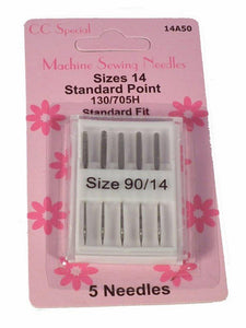 Sewing Needles - Domestic Machine