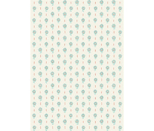 Liberty Winterbourne Collection - Millefleur Tulip - 100% Cotton