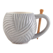 Load image into Gallery viewer, Knitting &amp; Sewing Themed Mugs
