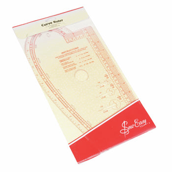 Ruler - Curve - Sew Easy