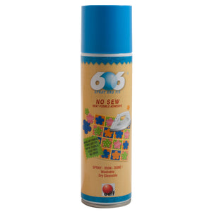 Adhesive 606 - 250ml - Heat Activated