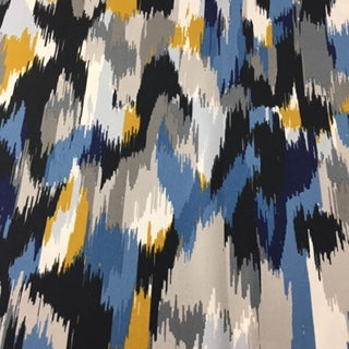 Polyester Satin Print