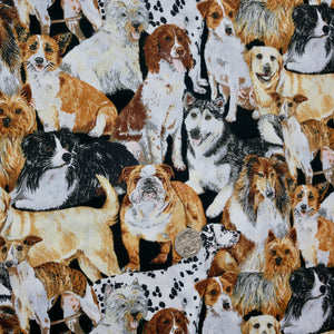Doggie Delight - 100% Cotton