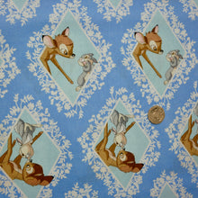 Load image into Gallery viewer, Disney - Bambi &amp; Thumper - 100% Cotton