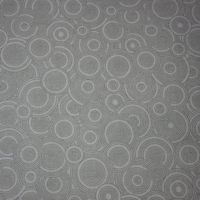 Circles - 100% Cotton