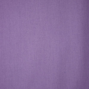 Plain Cotton - Rose & Hubble - Lavender- 100% Cotton
