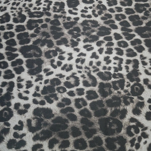 Polyester Jersey - Animal Print