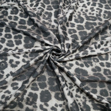 Load image into Gallery viewer, Polyester Jersey - Animal Print