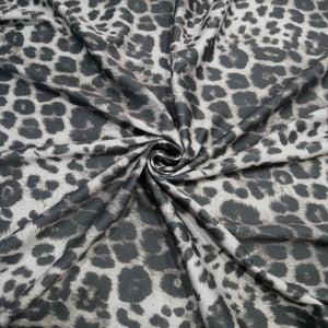 Polyester Jersey - Animal Print