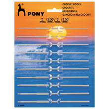 Load image into Gallery viewer, Crochet Hooks - Singles