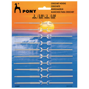 Crochet Hooks - Singles