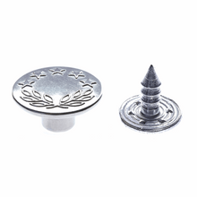 Load image into Gallery viewer, Jeans Buttons - Bronze or Silver