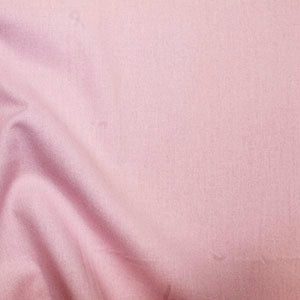 Plain Cotton - Rose & Hubble - Pink - 100% Cotton