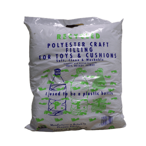 Toy Stuffing - Recycled - 250gm Bag
