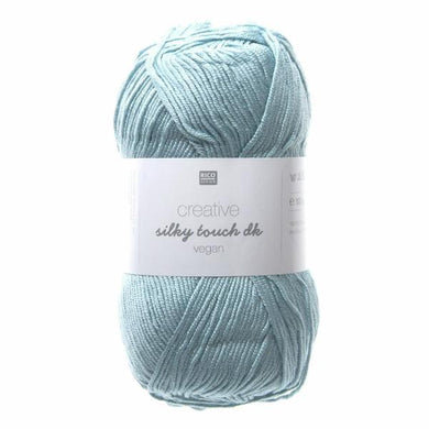 Rico Creative - Silky Touch Vegan DK - 33 Colours