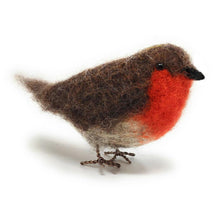 Load image into Gallery viewer, The Crafty Kit Company - Red Robin Needle Felting Kit