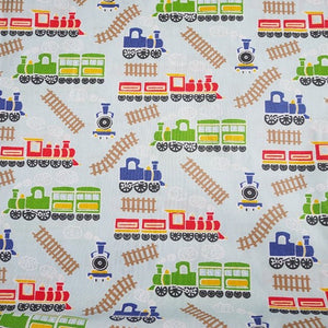 Polycotton 65/35 - Patterned