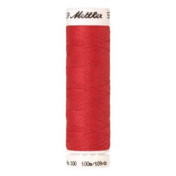 Mettler - Seralon in shades of White, Red, Orange & Pink