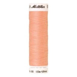 Mettler - Seralon in shades of White, Red, Orange & Pink