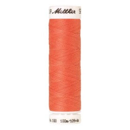 Mettler - Seralon in shades of White, Red, Orange & Pink