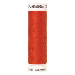 Mettler - Seralon in shades of White, Red, Orange & Pink