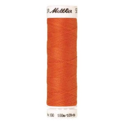 Mettler - Seralon in shades of White, Red, Orange & Pink