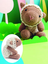 Load image into Gallery viewer, Ricorumi Pattern Book - Friends