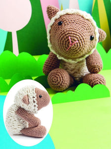 Ricorumi Pattern Book - Friends