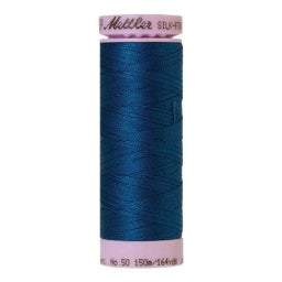 Mettler - Silk-Finish in Shades of Green