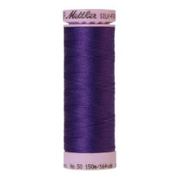 Mettler - Silk-Finish in Shades of Blue and Purple