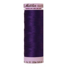 Mettler - Silk-Finish in Shades of Blue and Purple