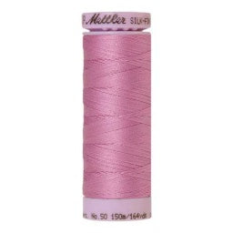 Mettler - Silk-Finish Cotton in shades of Red & Pink