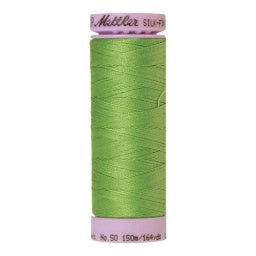Mettler - Silk-Finish in Shades of Brown and Green