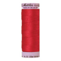 Mettler - Silk-Finish Cotton in shades of Red & Pink