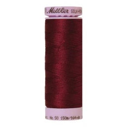 Mettler - Silk-Finish Cotton in shades of Red & Pink