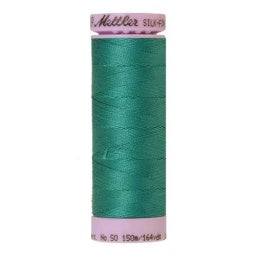 Mettler - Silk-Finish in Shades of Green