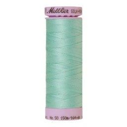 Mettler - Silk-Finish in Shades of Green