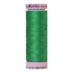 Mettler - Silk-Finish in Shades of Green